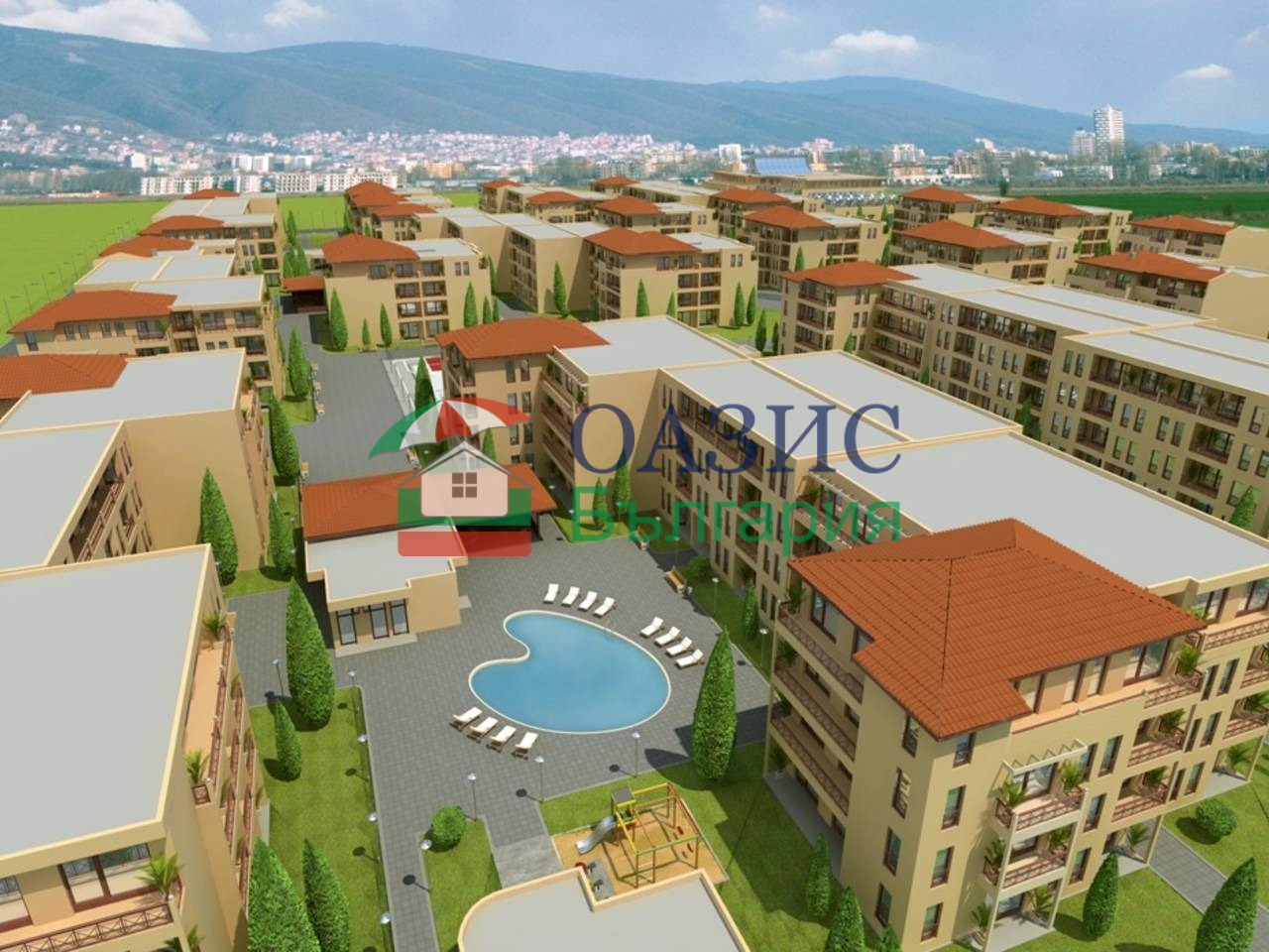 Продава 2-СТАЕН, к.к. Слънчев бряг, област Бургас, снимка 16 - Апартаменти - 53797081
