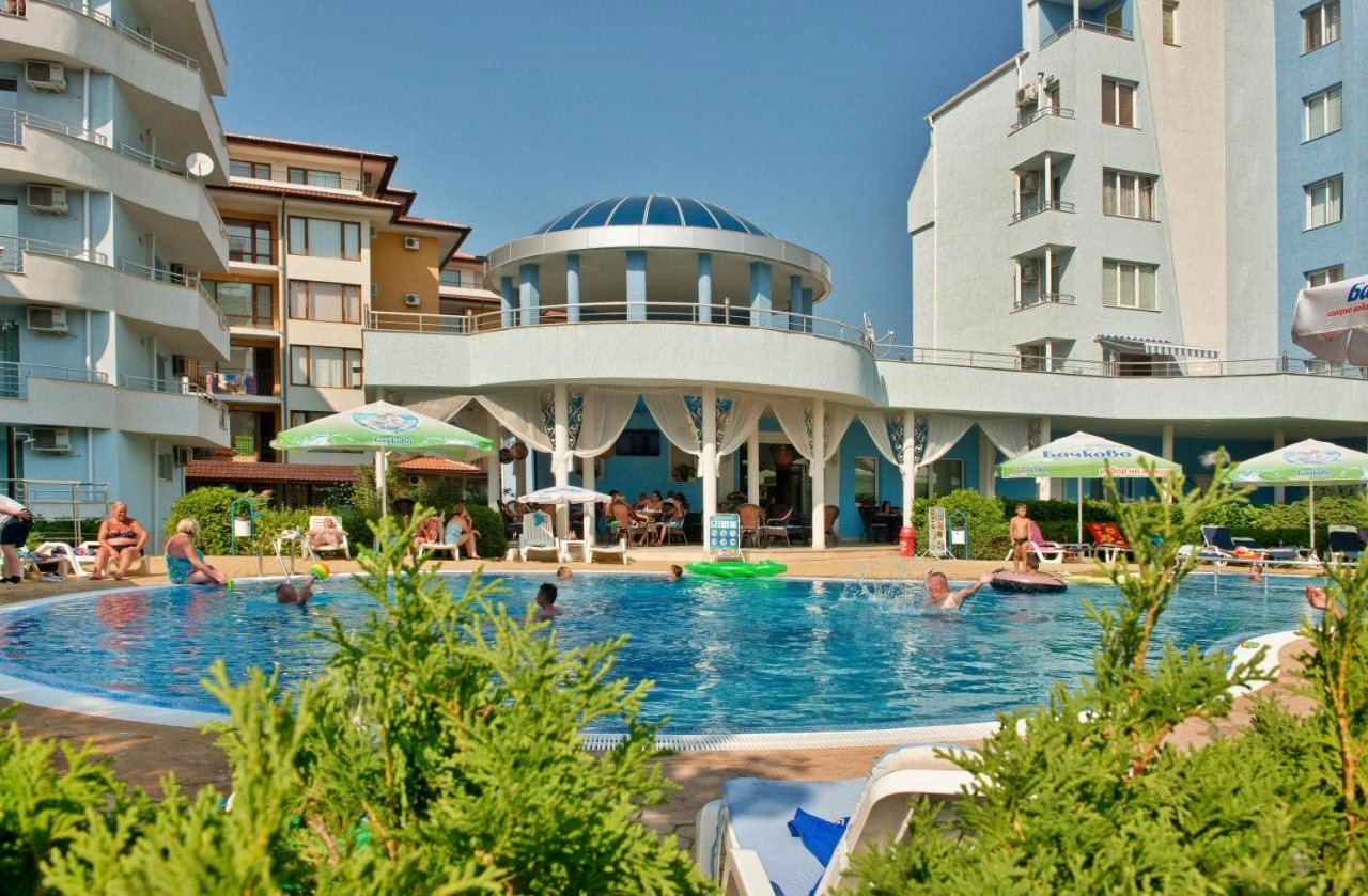 Продава 2-СТАЕН, к.к. Слънчев бряг, област Бургас, снимка 11 - Апартаменти - 53970743