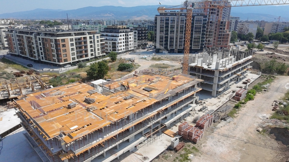 Продава 3-СТАЕН, гр. Пловдив, Христо Смирненски, снимка 2 - Апартаменти - 51819803