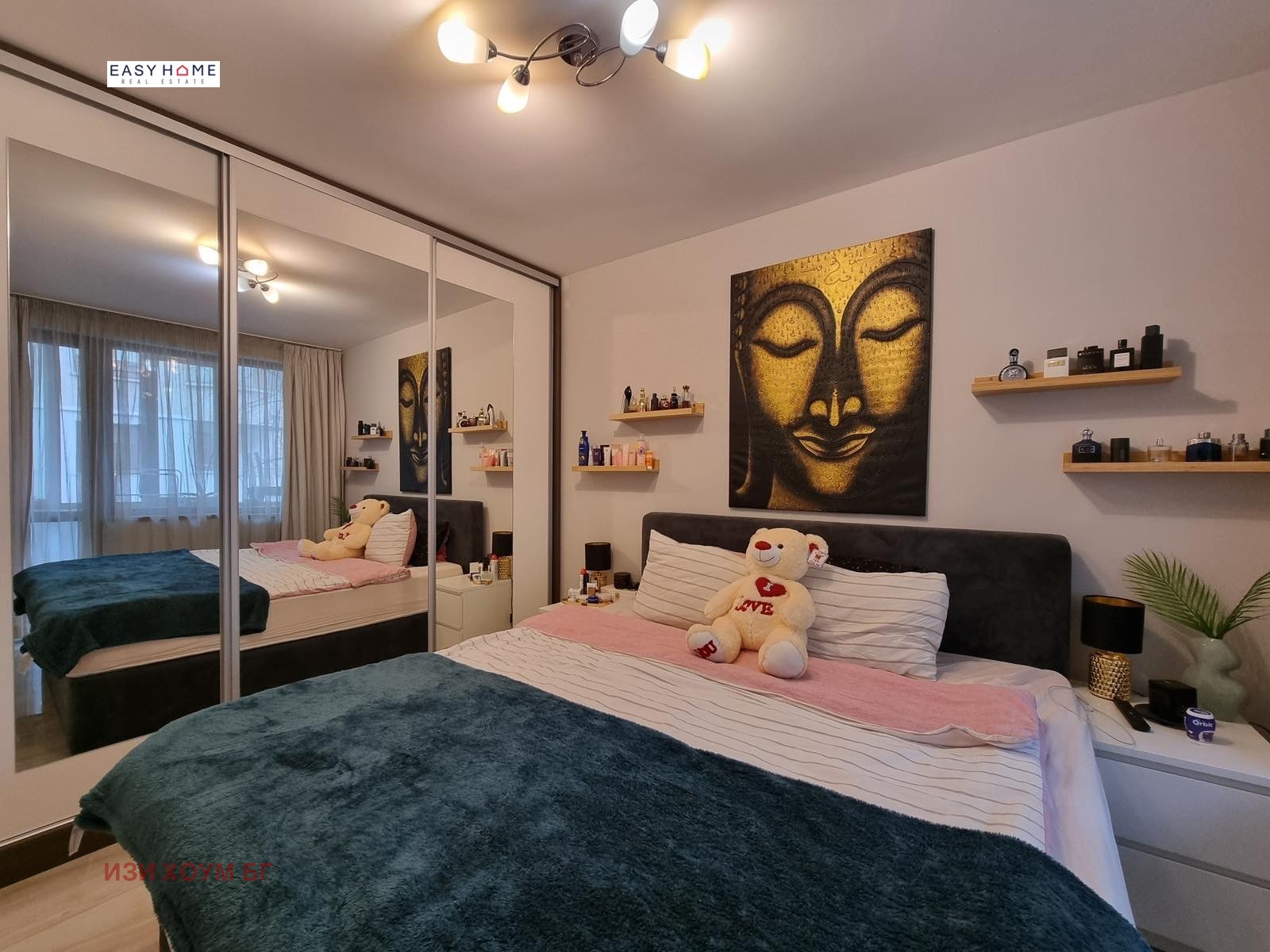 Продава 3-СТАЕН, гр. София, Белите брези, снимка 9 - Апартаменти - 54120262