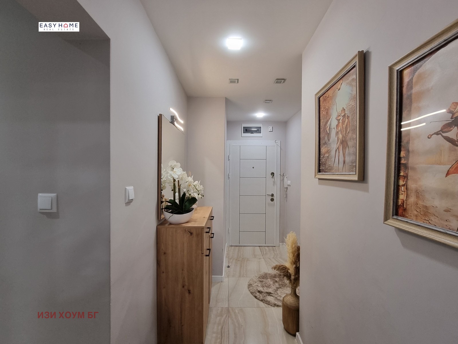 Продава 3-СТАЕН, гр. София, Белите брези, снимка 15 - Апартаменти - 54120262