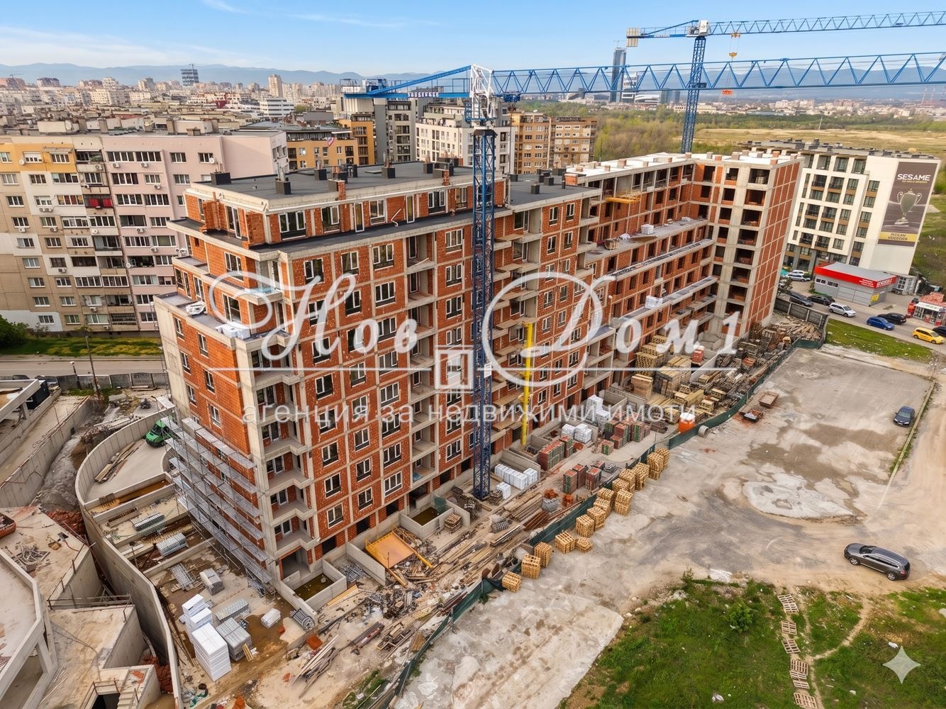 Продава 3-СТАЕН, гр. София, Младост 4, снимка 5 - Апартаменти - 54259819