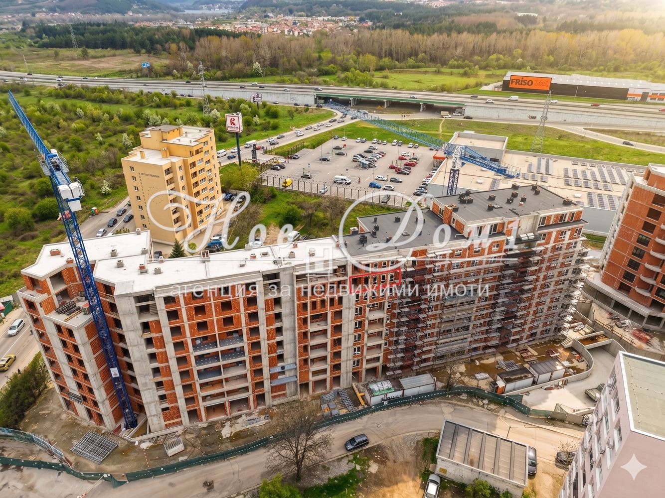 Продава 3-СТАЕН, гр. София, Младост 4