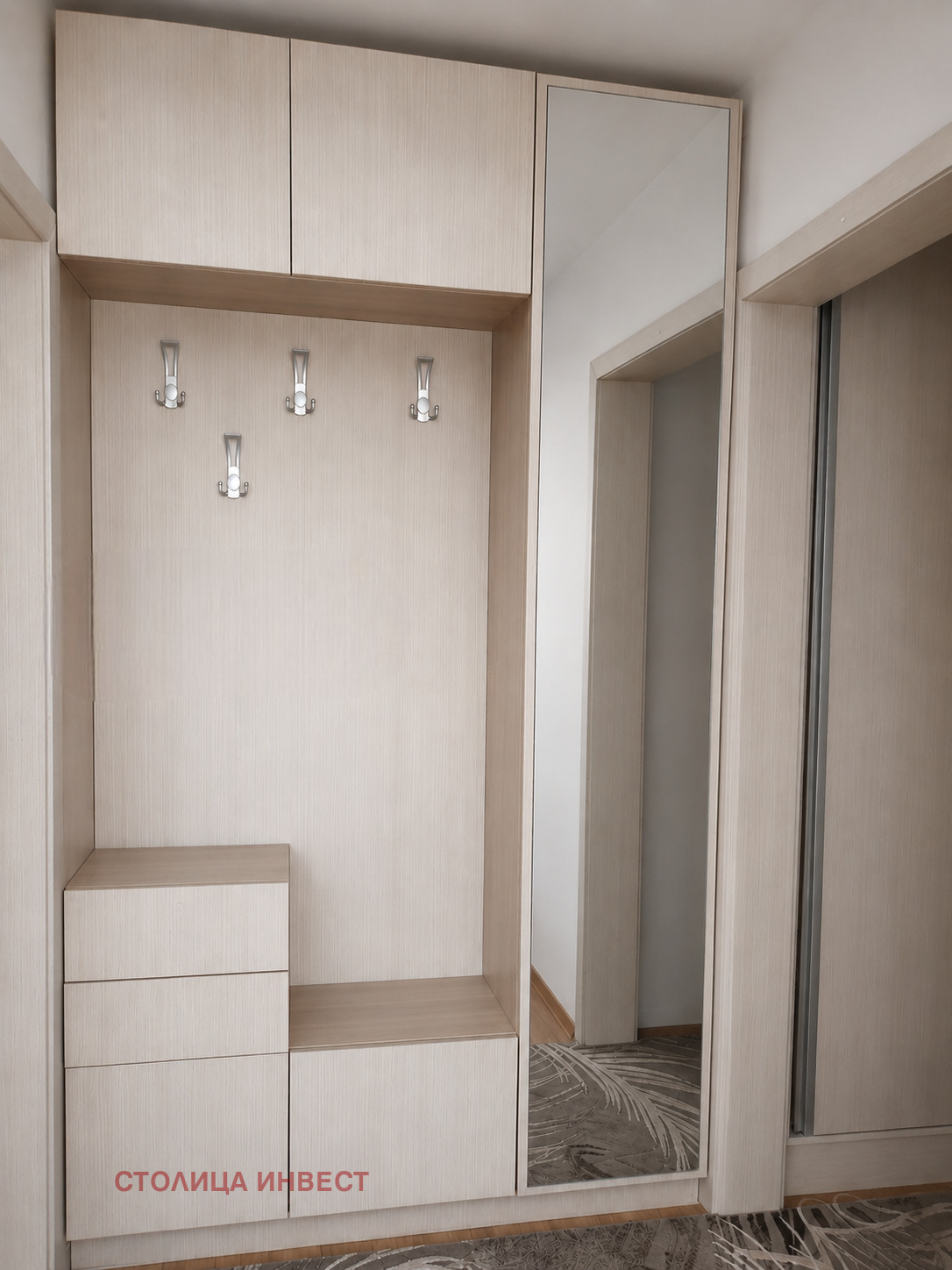 Продава 3-СТАЕН, гр. Русе, Дружба 3, снимка 8 - Апартаменти - 55055884