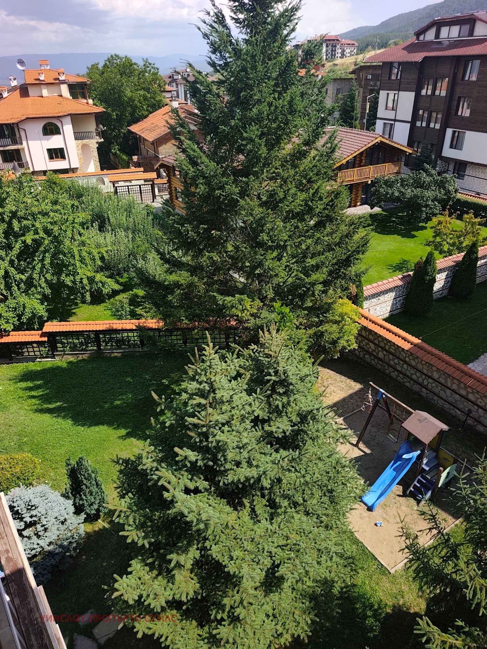 Продава МНОГОСТАЕН, гр. Банско, област Благоевград, снимка 17 - Апартаменти - 55843200