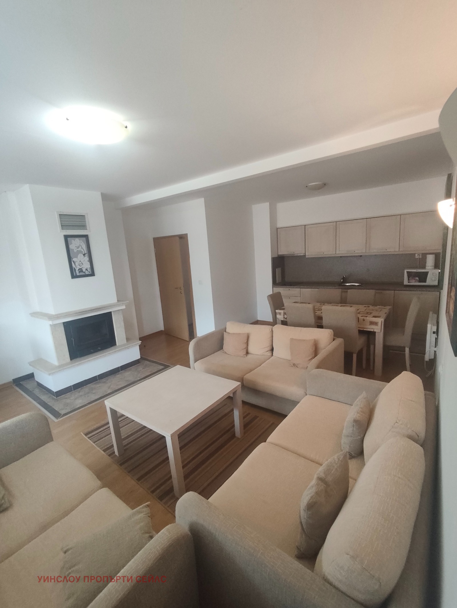 Продава МНОГОСТАЕН, гр. Банско, област Благоевград, снимка 2 - Апартаменти - 55843200
