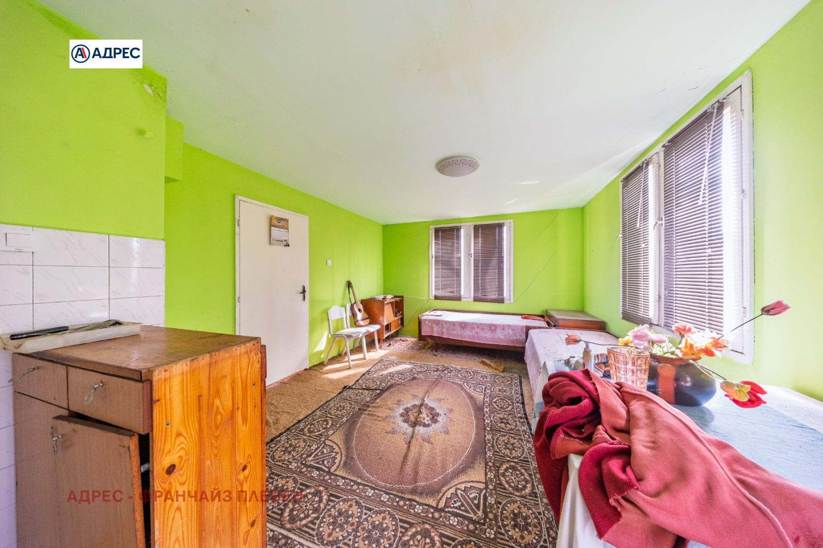 Продава КЪЩА, с. Коиловци, област Плевен, снимка 3 - Къщи - 53312432