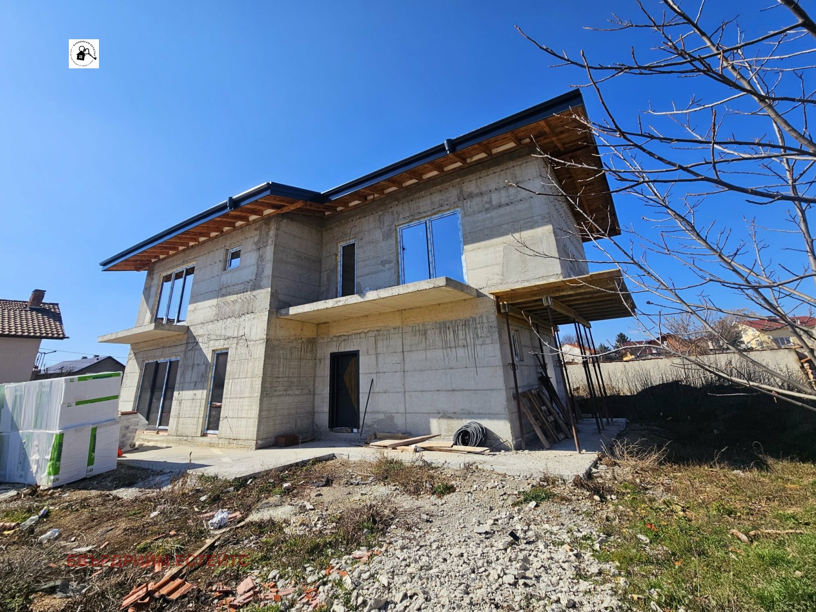 Продава КЪЩА, гр. София, с. Негован