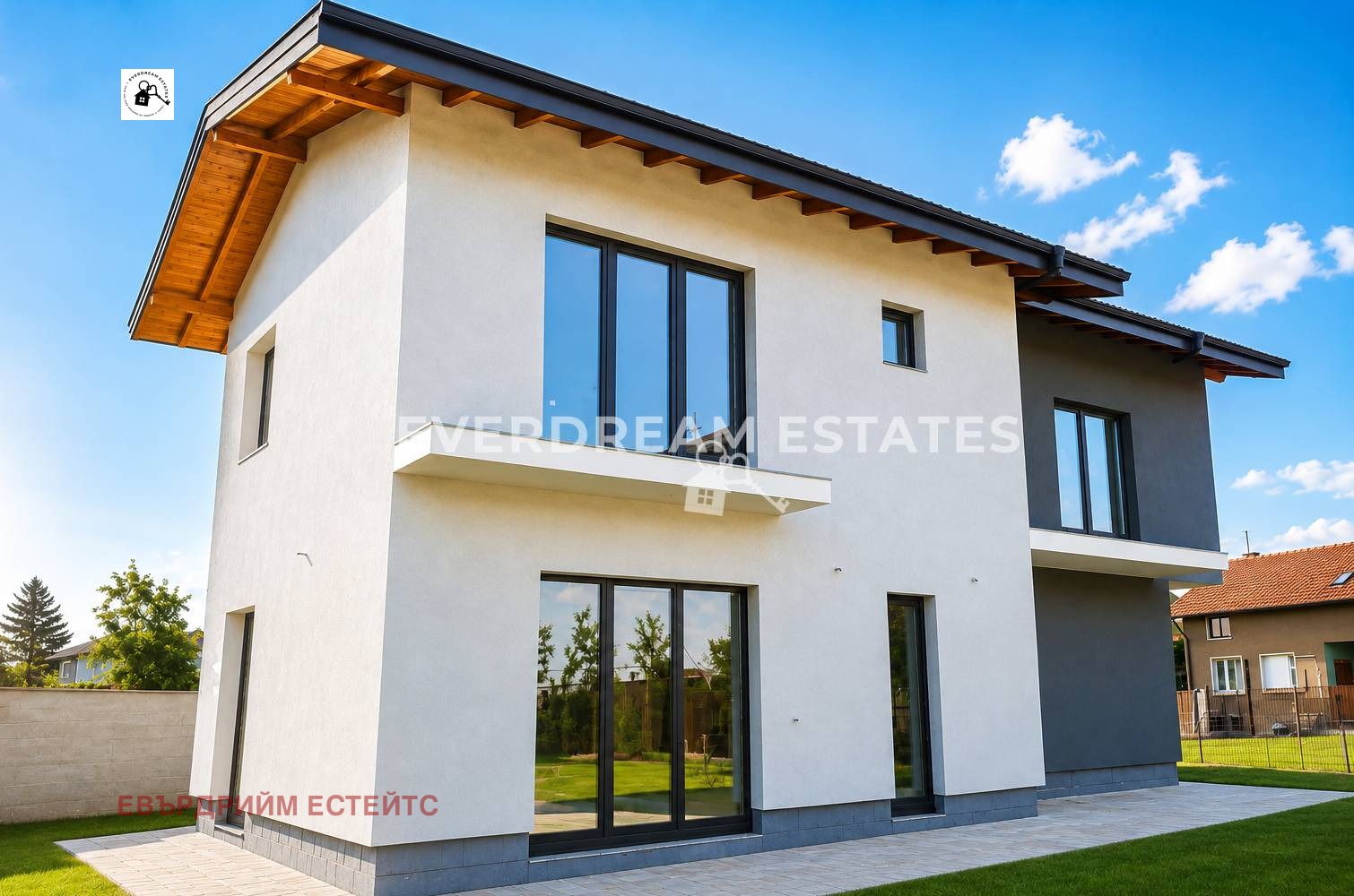 Продава КЪЩА, гр. София, с. Негован