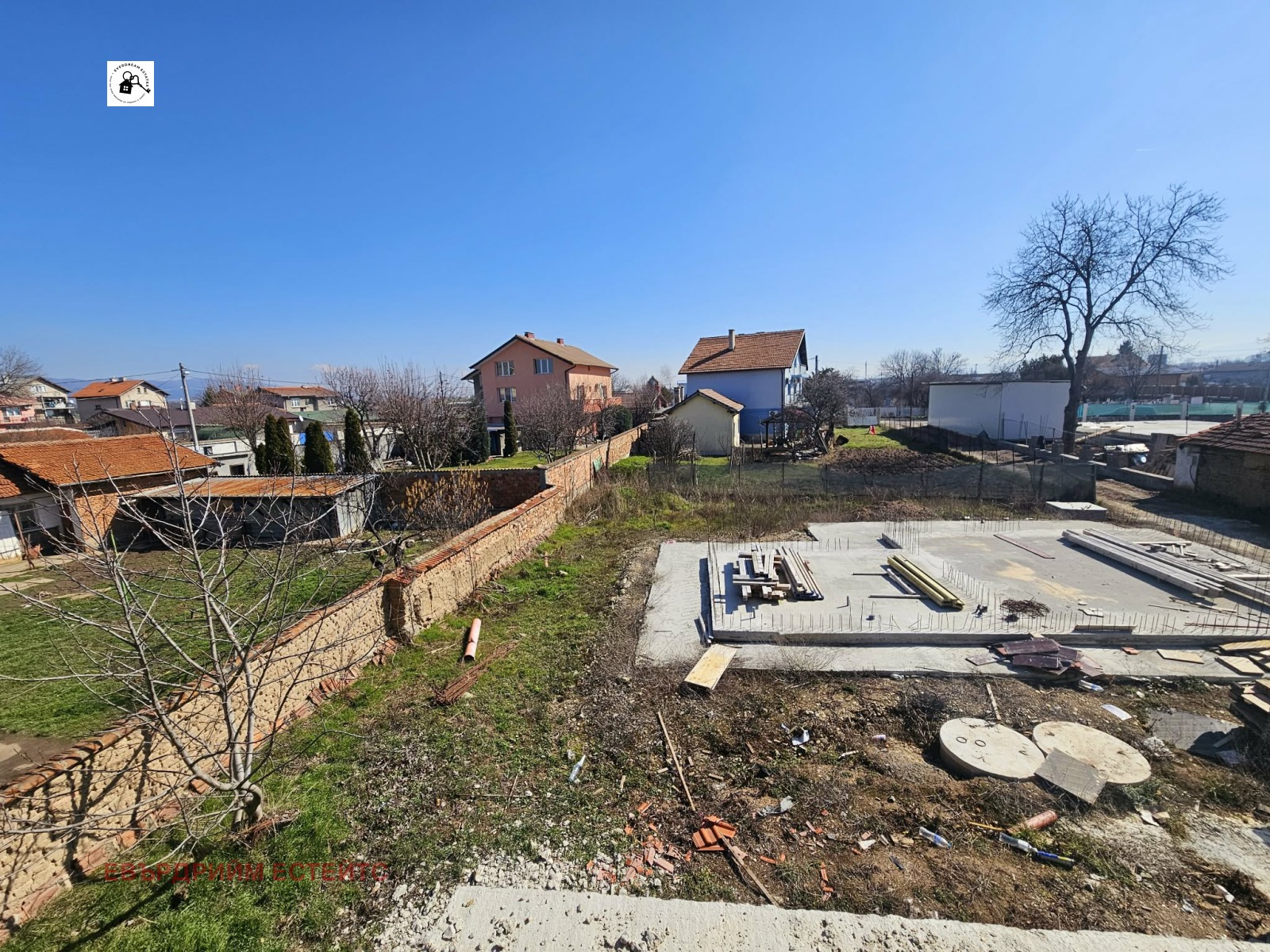 Продава КЪЩА, гр. София, с. Негован, снимка 4 - Къщи - 53645571