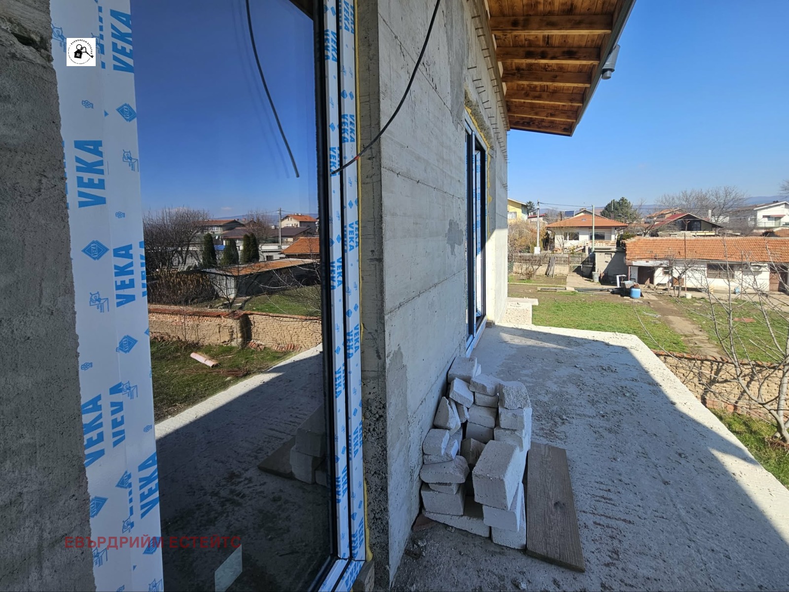 Продава КЪЩА, гр. София, с. Негован, снимка 3 - Къщи - 53645571