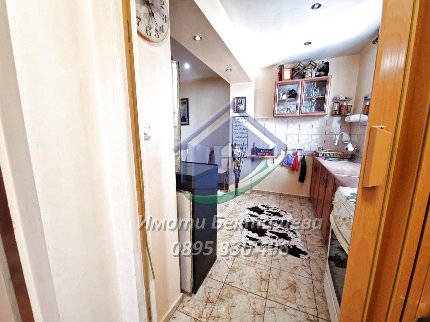 Продава КЪЩА, с. Червена вода, област Русе, снимка 4 - Къщи - 53980380