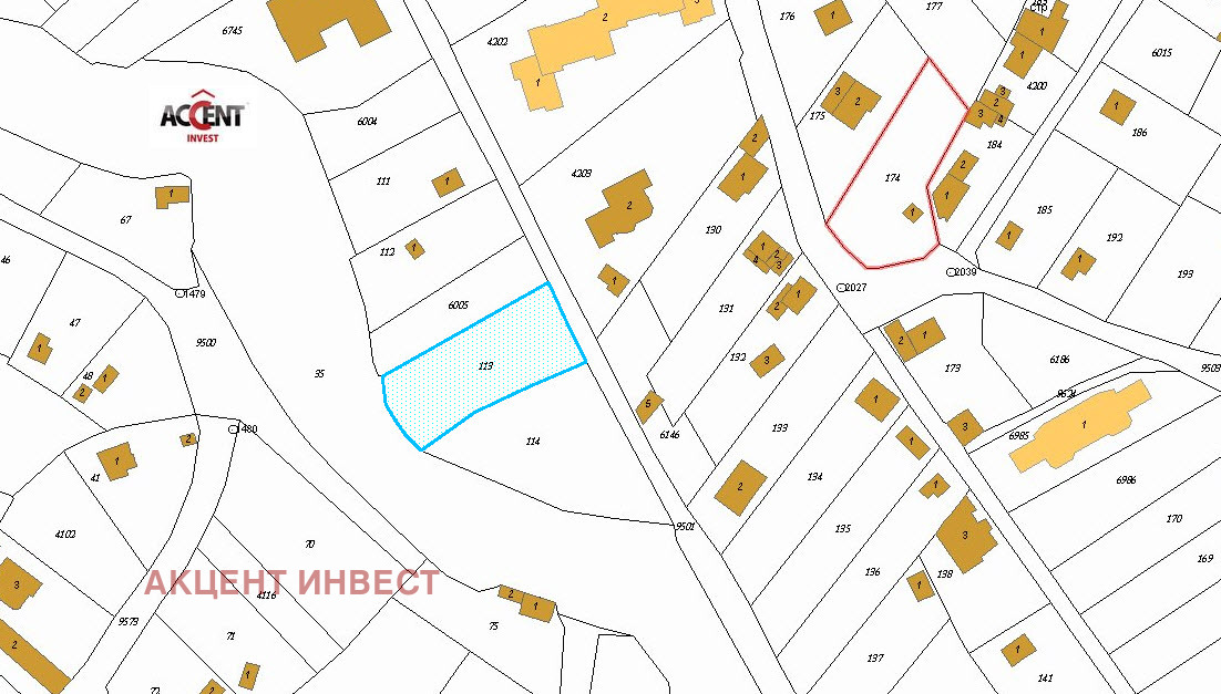 Продава ПАРЦЕЛ, гр. Варна, м-т Горна Трака