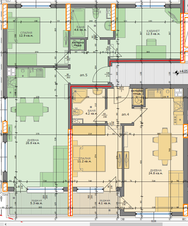 Продава 3-СТАЕН | Imot.bg — изображение 5