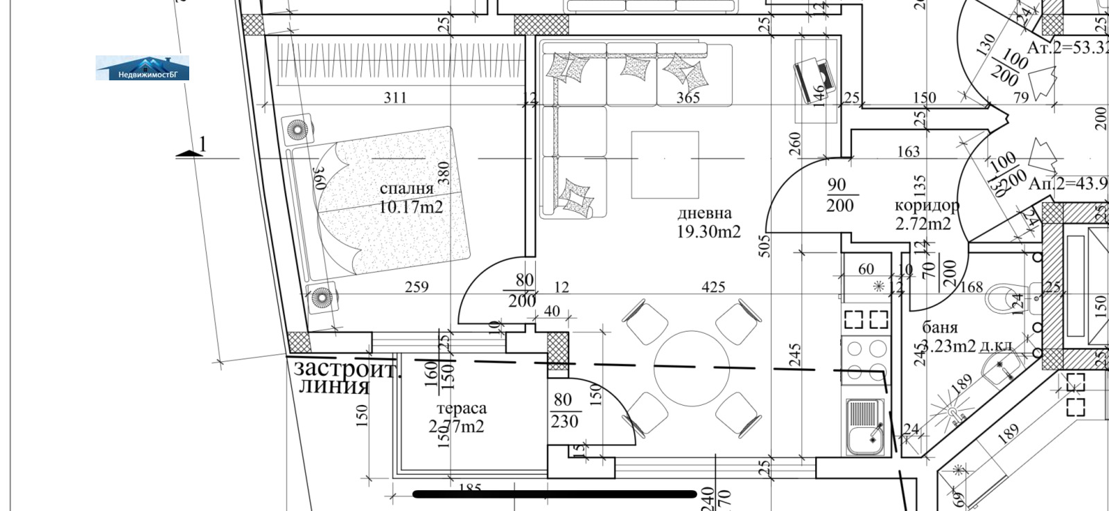 Продава 2-СТАЕН | Imot.bg — изображение 2
