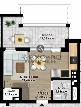 Stúdió Kjucsuk Parizs, Plovdiv 6