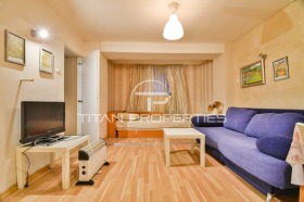 1 dormitorio Oborishte, Sofia 1