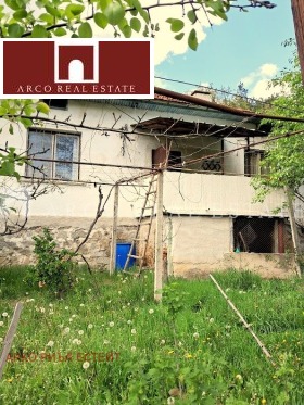 Продава къща област София гр. Момин проход - [1] 