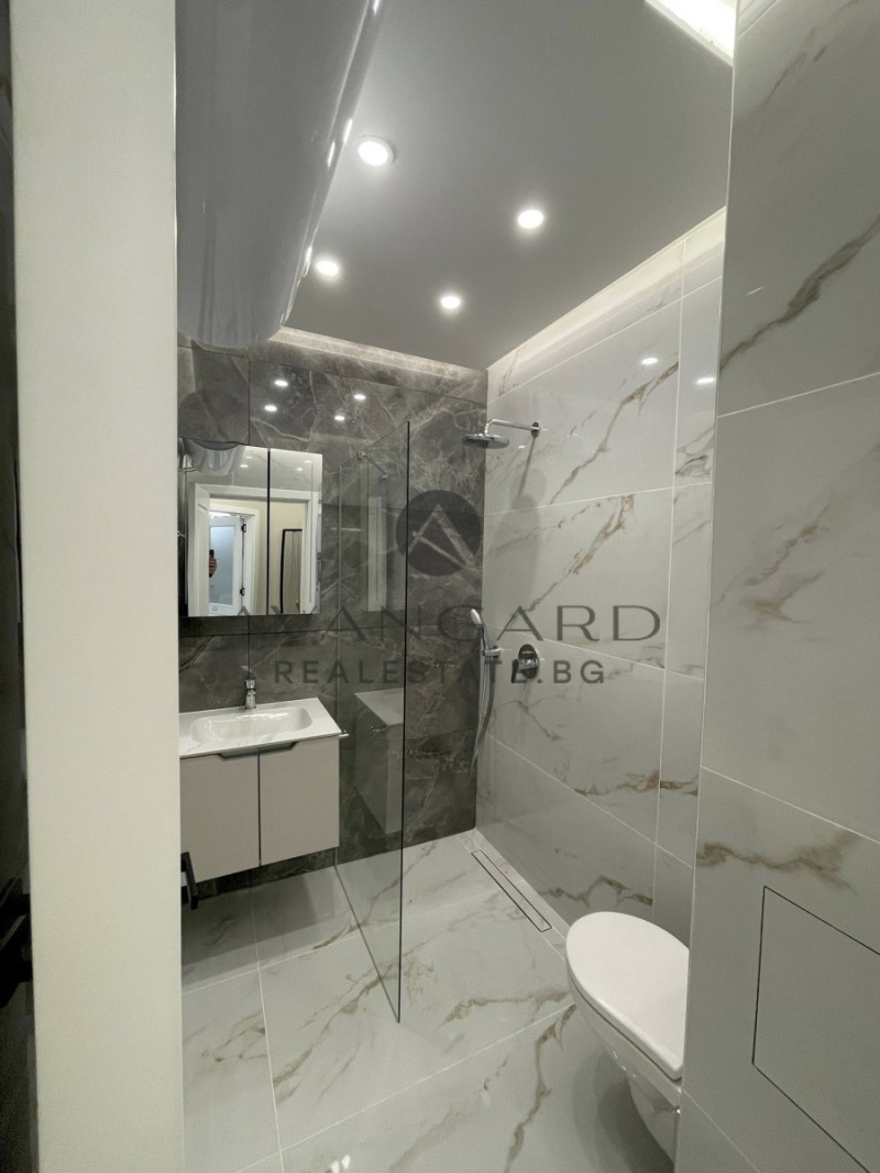 For Sale  1 bedroom Plovdiv , Ostromila , 62 sq.m | 72384074 - image [7]
