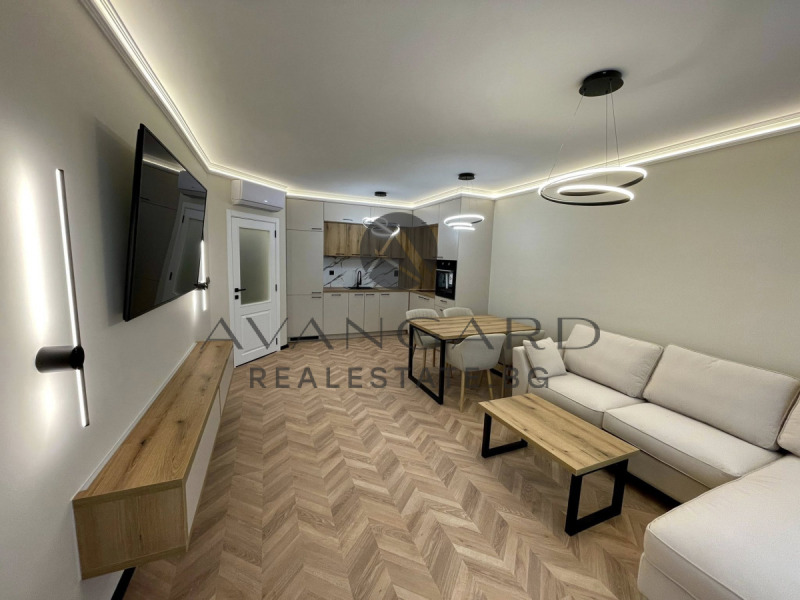 For Sale  1 bedroom Plovdiv , Ostromila , 62 sq.m | 72384074