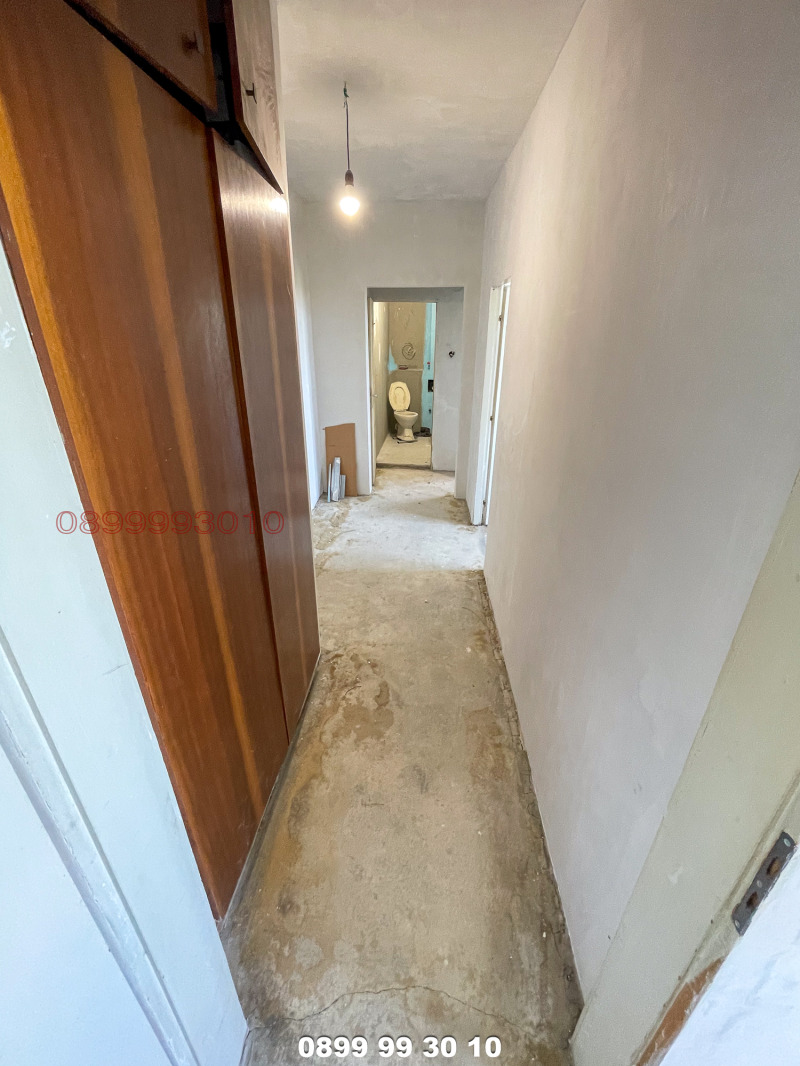 Продава 3-СТАЕН, гр. Пазарджик, Окръжна болница, снимка 13 - Апартаменти - 52779815