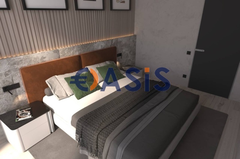 Продава 3-СТАЕН, гр. Свети Влас, област Бургас, снимка 6 - Апартаменти - 52004993