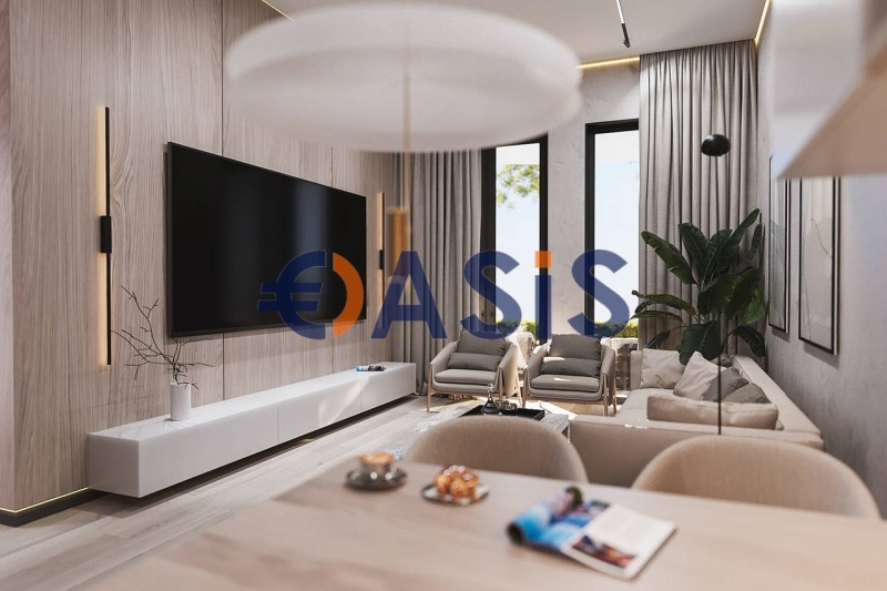 Продава 3-СТАЕН, гр. Свети Влас, област Бургас, снимка 2 - Апартаменти - 52004993