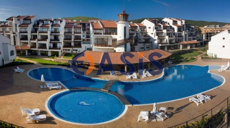 Продава 3-СТАЕН, гр. Свети Влас, област Бургас, снимка 12 - Апартаменти - 52004993