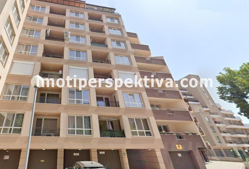 Продава ГАРАЖ, ПАРКОМЯСТО, град Пловдив, Кючук Париж • 24800 € • 80329708 — Holmes.bg