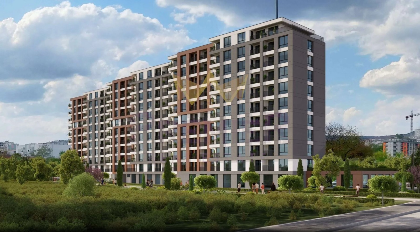 Продава 2-СТАЕН, гр. Варна, Кайсиева градина, снимка 2 - Апартаменти - 53732497