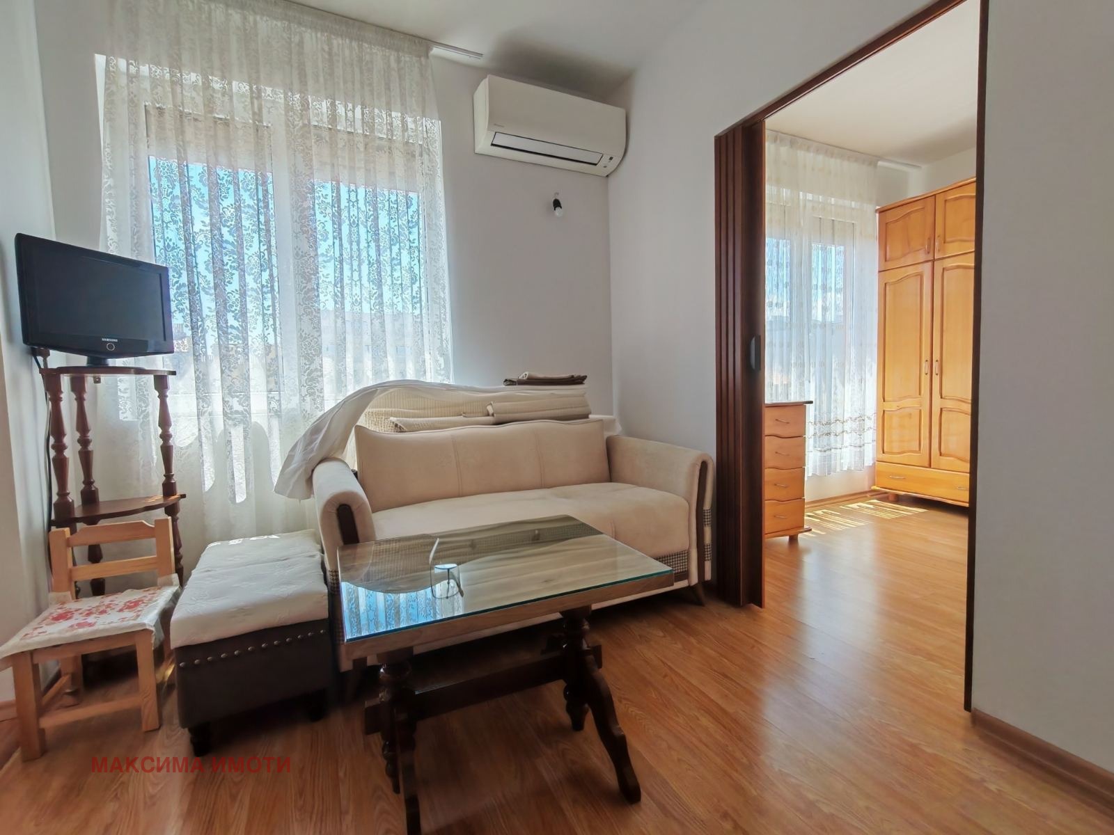 Продава 2-СТАЕН, гр. Бургас, Сарафово, снимка 3 - Апартаменти - 54639685