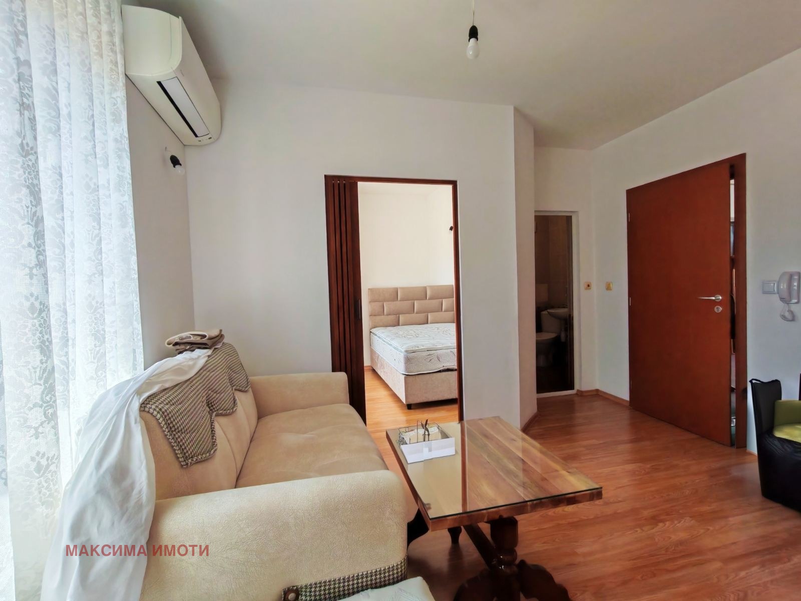 Продава 2-СТАЕН, гр. Бургас, Сарафово, снимка 2 - Апартаменти - 54639685