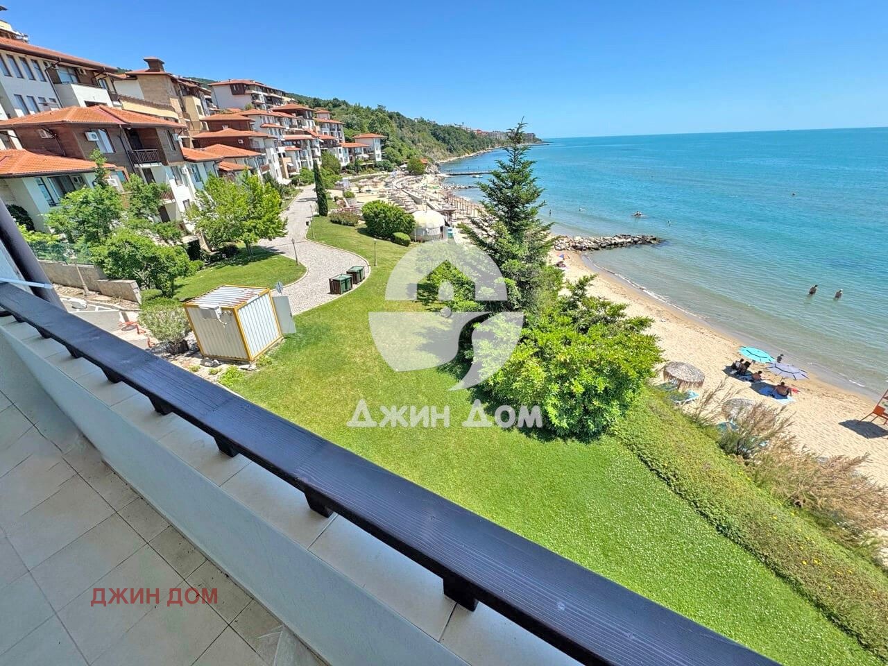 Продава 2-СТАЕН, гр. Свети Влас, област Бургас, снимка 2 - Апартаменти - 54878747
