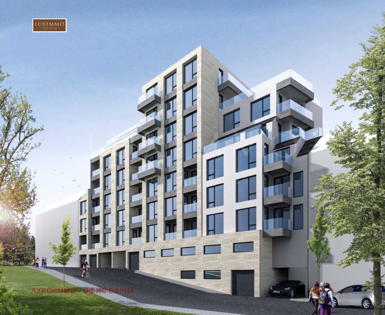 Продава 3-СТАЕН, гр. Варна, Христо Ботев, снимка 2 - Апартаменти - 50359563