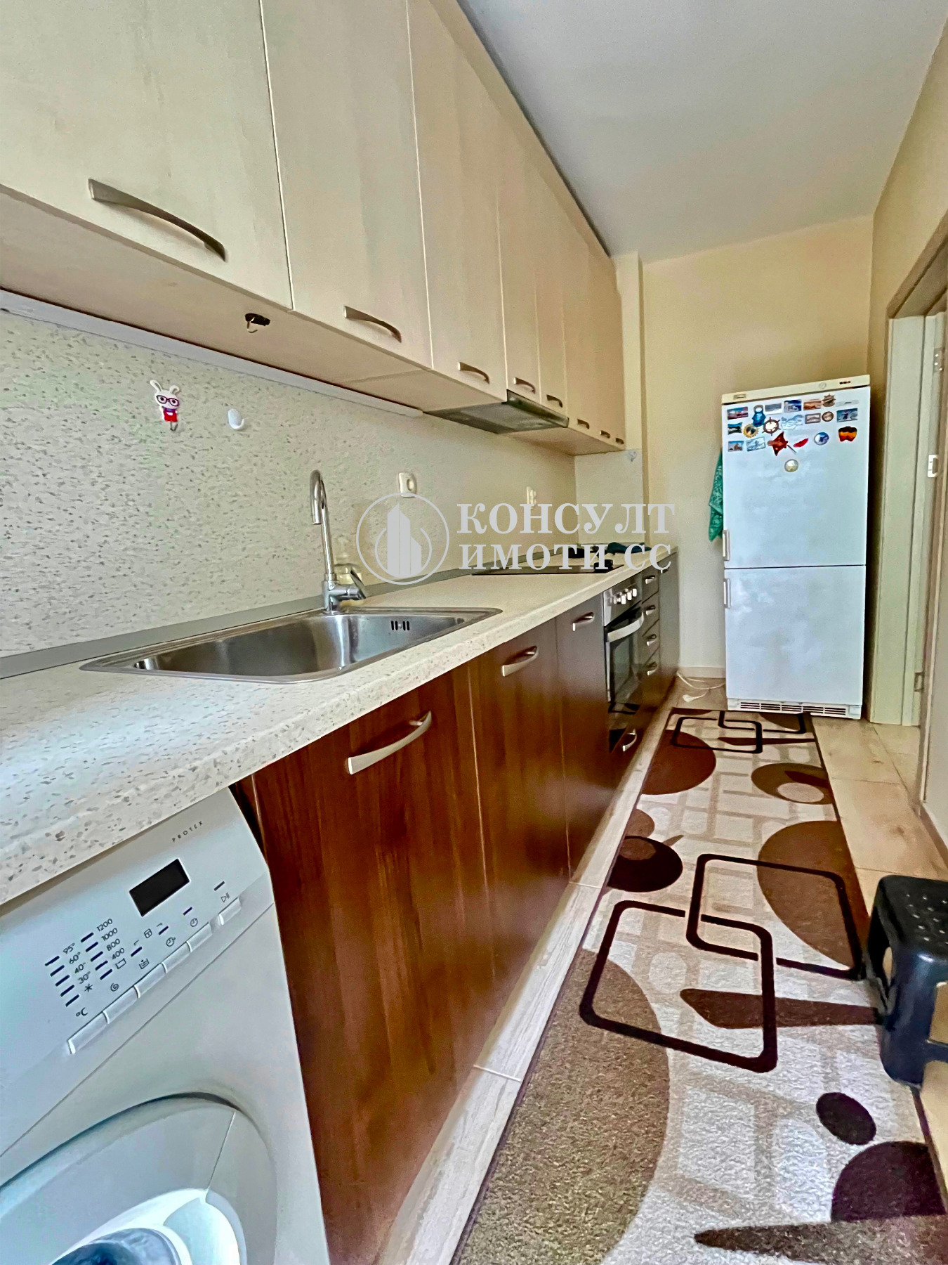 Продава 3-СТАЕН, гр. Стара Загора, Център, снимка 2 - Апартаменти - 53968037