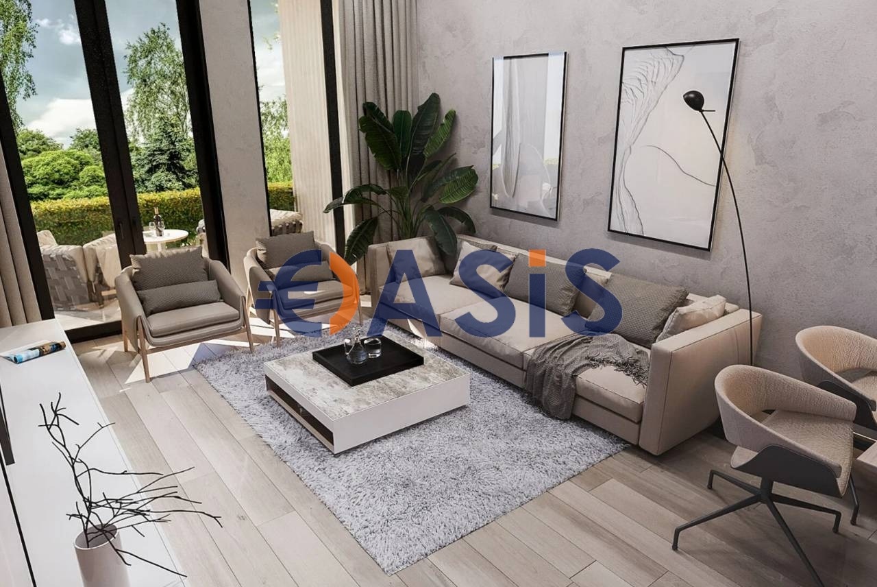 Продава 3-СТАЕН, гр. Свети Влас, област Бургас, снимка 2 - Апартаменти - 52004993