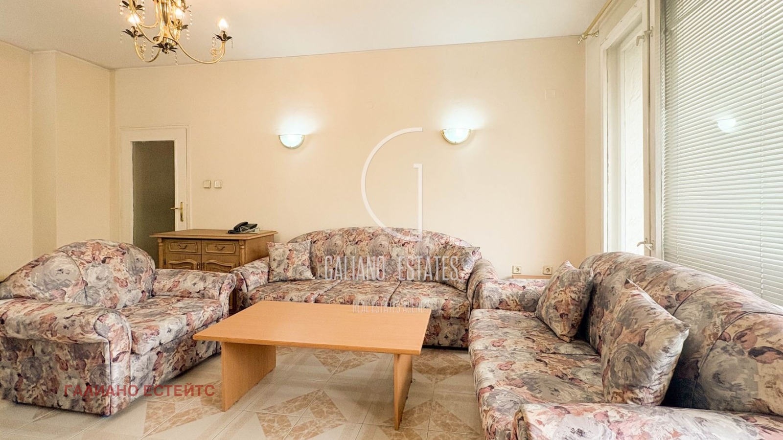 Продава 3-СТАЕН, гр. София, Изток, снимка 3 - Апартаменти - 56724895