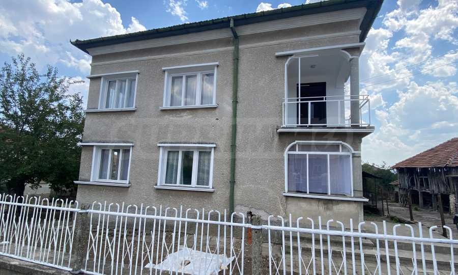 Продава КЪЩА, гр. Кула, област Видин, снимка 4 - Къщи - 56507112