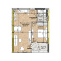 Продава 2-СТАЕН, град София, Люлин 2 • 141943 € • 95391354 — Holmes.bg