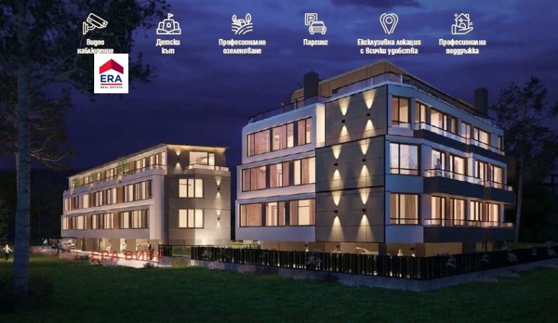 Продава 3-СТАЕН в град София, Овча купел - 110 кв.м / 277 780 € » 543 290.46 лв., ЕРА ВИВА