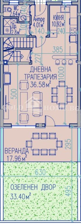 À venda  Casa Plovdiv , Ostromila , 268 m² | 50077485 - imagem [3]