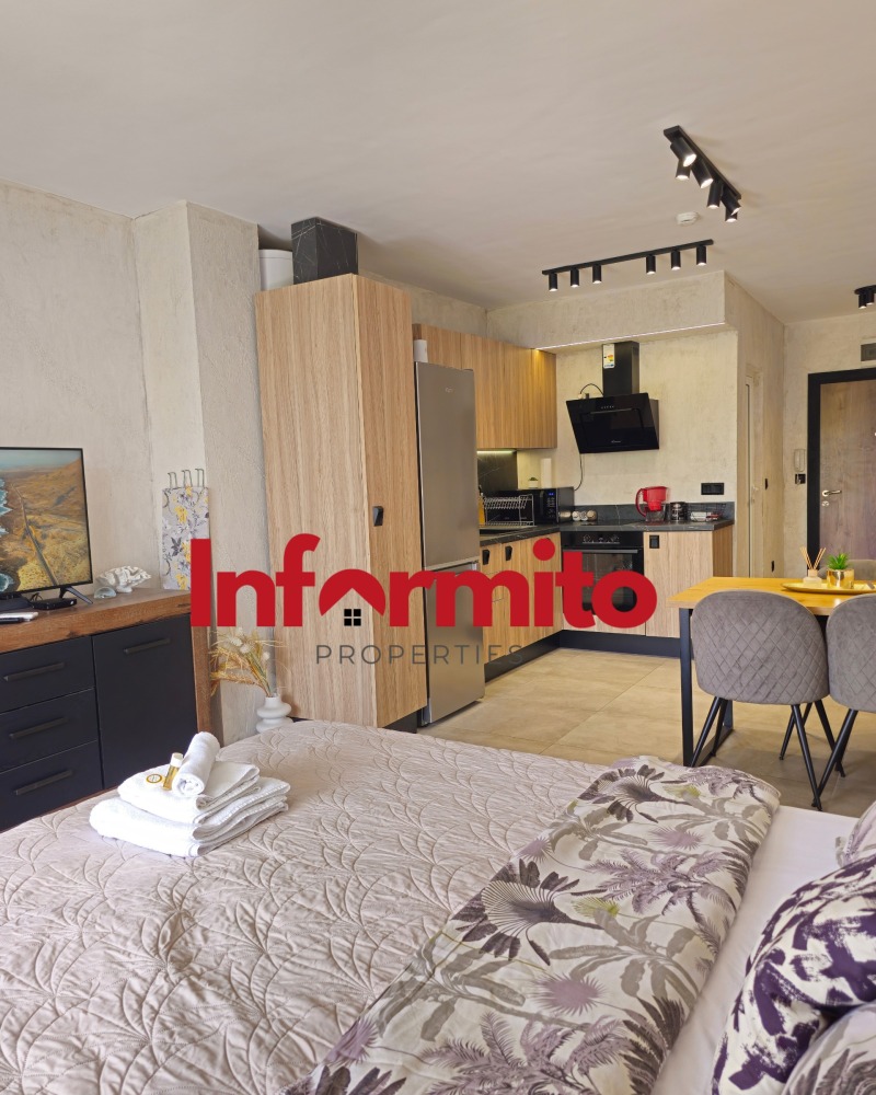 Till salu  Studio Sofia , Malinova dolina , 51 kvm | 98898303