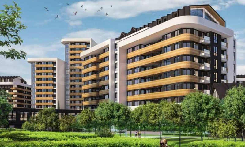 De vânzare  1 dormitor Burgas , Slaveicov , 62 mp | 42481801 - imagine [4]