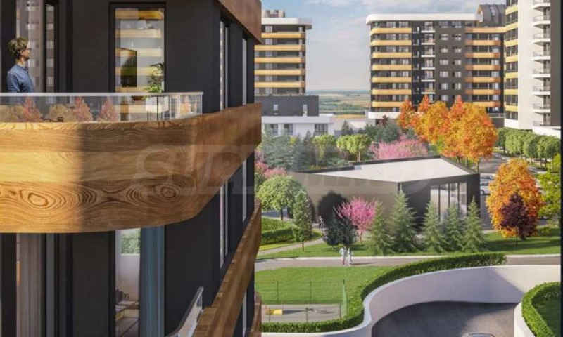 De vânzare  1 dormitor Burgas , Slaveicov , 62 mp | 42481801 - imagine [8]