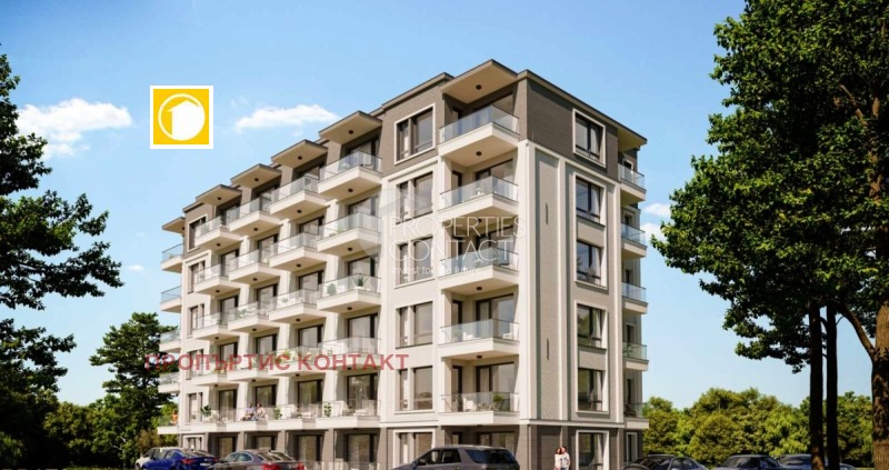 Продава 2-СТАЕН, к.к. Слънчев бряг, област Бургас, снимка 4 - Апартаменти - 53376513