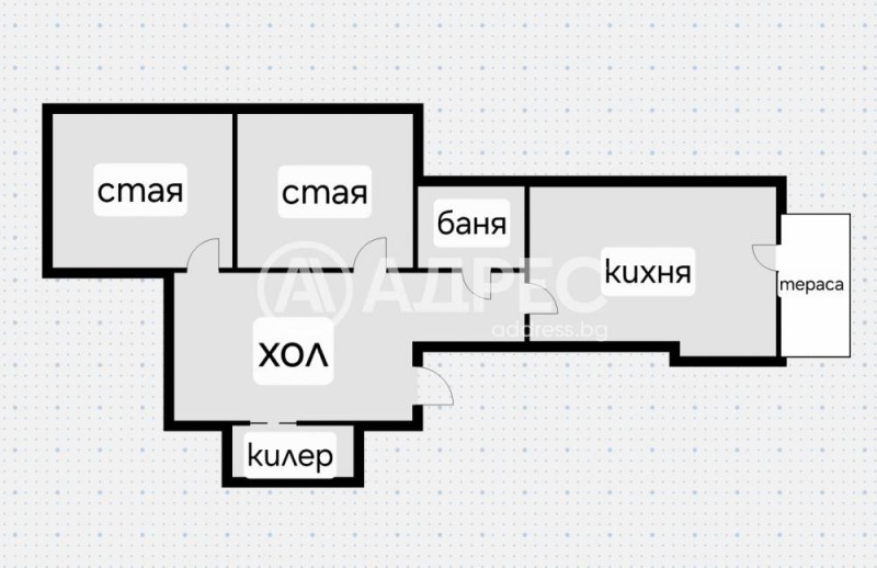 Продава  3-стаен град София , Център , 100 кв.м | 55228665 - изображение [4]