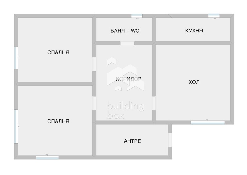 Продава КЪЩА, с. Малък чардак, област Пловдив, снимка 14 - Къщи - 49253556