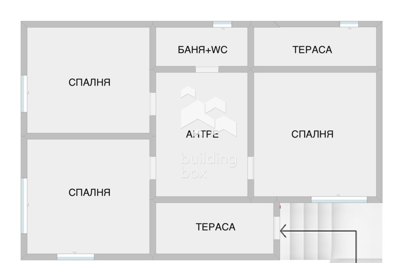 Продава КЪЩА, с. Малък чардак, област Пловдив, снимка 15 - Къщи - 49253556