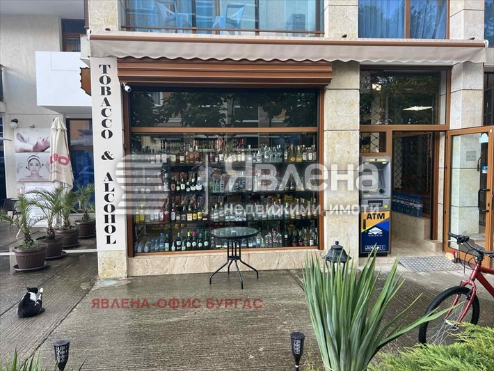 Продава МАГАЗИН, к.к. Слънчев бряг, област Бургас, снимка 2 - Магазини - 52818917