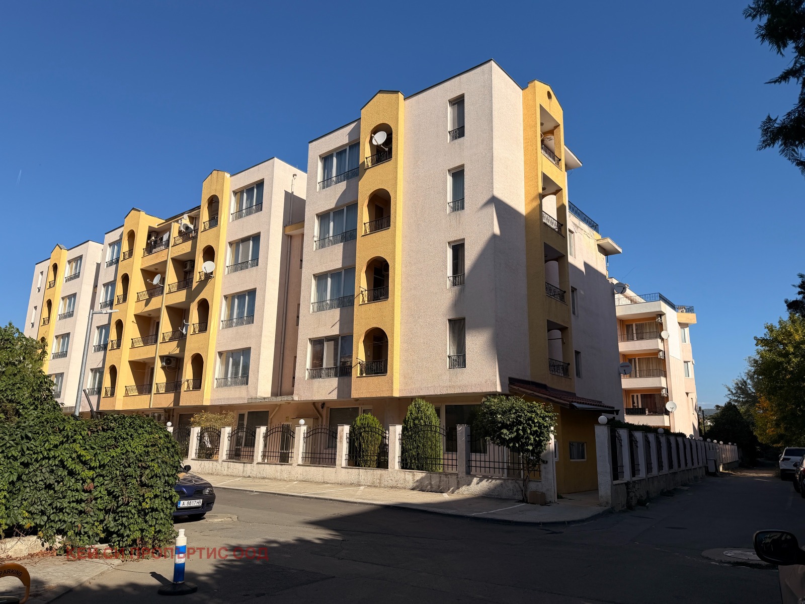 Продава 1-СТАЕН, к.к. Слънчев бряг, област Бургас
